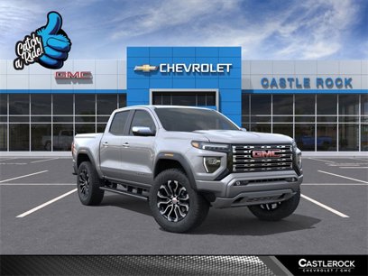 New 2025 GMC Canyon Denali