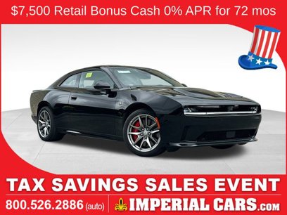 New 2025 Dodge Charger R/T Scat Pack w/ Track Pack