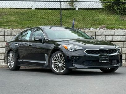 Used 2018 Kia Stinger