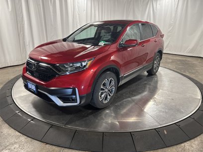Certified 2022 Honda CR-V EX