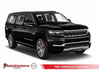 Used 2023 Jeep Grand Wagoneer L Series III