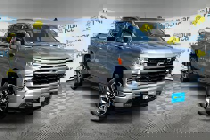 Used 2023 Chevrolet Silverado 1500 RST