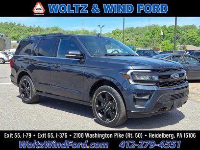 Used 2022 Ford Expedition Limited