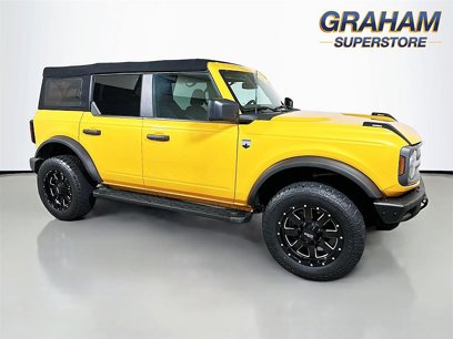 Used 2022 Ford Bronco Big Bend