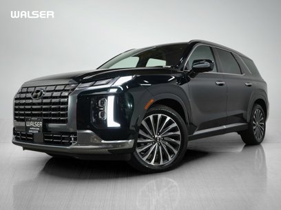 Used 2025 Hyundai Palisade Calligraphy
