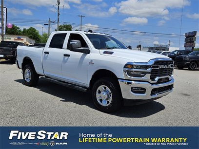 New 2025 RAM 2500 Tradesman