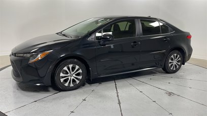 Certified 2022 Toyota Corolla LE