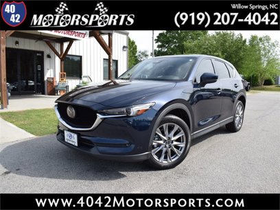 Used 2021 MAZDA CX-5 Grand Touring Reserve