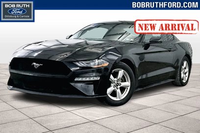 Used 2018 Ford Mustang Coupe
