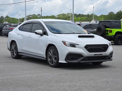 Used 2022 Subaru WRX