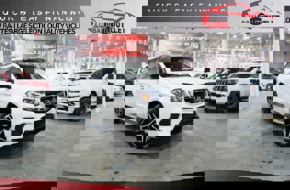 Used 2017 Mercedes-Benz GLS 550 4MATIC