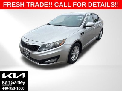 Used 2013 Kia Optima LX
