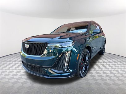 Used 2024 Cadillac XT6 Sport w/ LPO, Onyx Lite Package