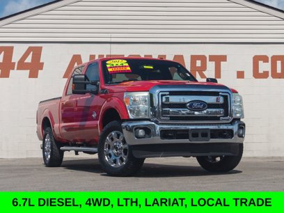 Used 2012 Ford F250 Lariat w/ Lariat Interior Pkg