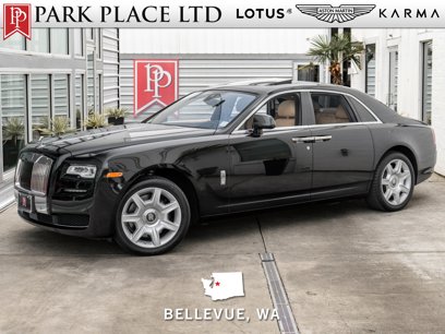 Used 2017 Rolls-Royce Ghost