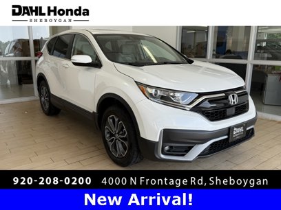 Used 2020 Honda CR-V EX