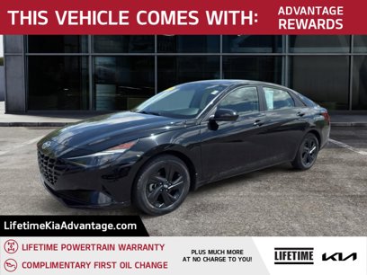 Used 2023 Hyundai Elantra SEL w/ Winter Weather Package