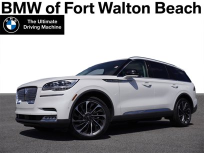 Used 2020 Lincoln Aviator Reserve w/ Equipment Group 202A