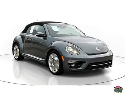 Certified 2019 Volkswagen Beetle 2.0T SE w/ SE Premium Package