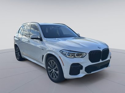 Certified 2022 BMW X5 xDrive45e w/ M Sport Package