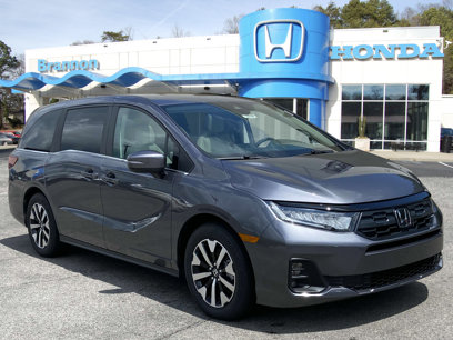 Used 2025 Honda Odyssey EX-L