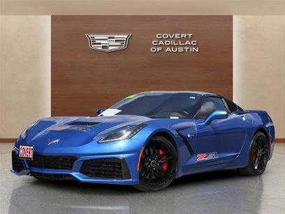 Used 2014 Chevrolet Corvette Stingray Coupe w/ 3LT Preferred Equipment Group