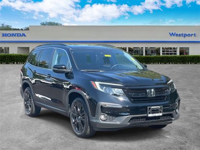 Certified 2022 Honda Pilot Special Edition