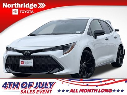 Used 2022 Toyota Corolla SE