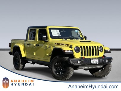 Used 2023 Jeep Gladiator Mojave w/ Cold Weather Group