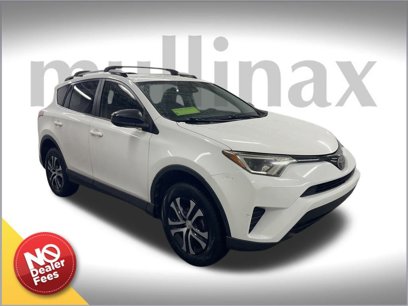 Used 2018 Toyota RAV4 LE
