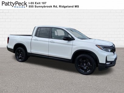 New 2025 Honda Ridgeline Black Edition