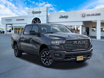 New 2025 RAM 1500 Laramie w/ Laramie Southwest Edition