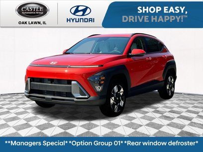New 2025 Hyundai Kona SEL