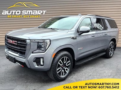 Used 2022 GMC Yukon XL AT4