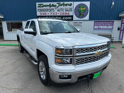 Used 2015 Chevrolet Silverado 1500 LT w/ All Star Edition
