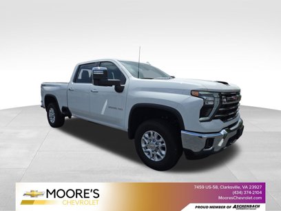 New 2024 Chevrolet Silverado 2500 LTZ
