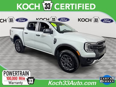 Used 2024 Ford Ranger XLT w/ Equipment Group 301A High