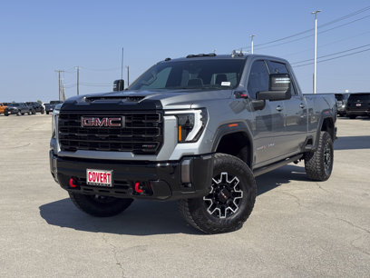 Used 2024 GMC Sierra 2500 AT4X