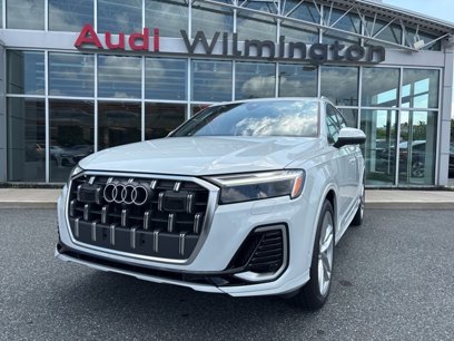 New 2025 Audi Q7 3.0T Premium Plus