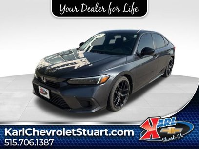 Used 2022 Honda Civic Sport