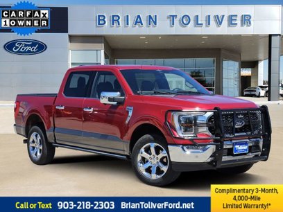 Used 2023 Ford F150 King Ranch w/ Equipment Group 601A High