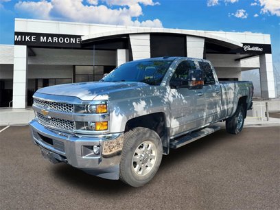 Used 2015 Chevrolet Silverado 2500 LT w/ LT Convenience Package