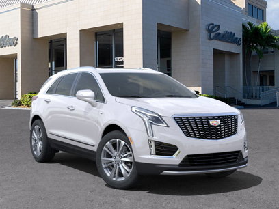 New 2025 Cadillac XT5 Premium Luxury w/ LPO, Floor Liner Package