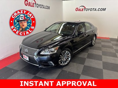 Used 2016 Lexus LS 460 AWD