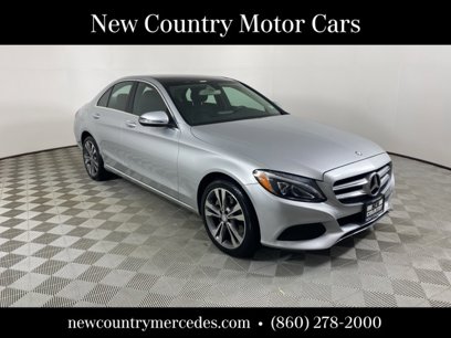 Used 2016 Mercedes-Benz C 300 4MATIC Sedan