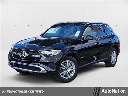 Used 2025 Mercedes-Benz GLC 300