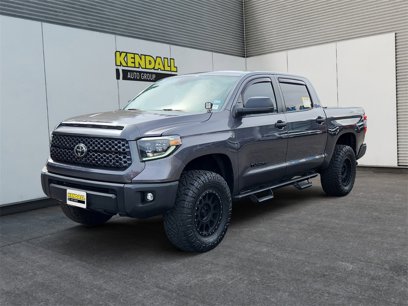 Used 2020 Toyota Tundra SR5