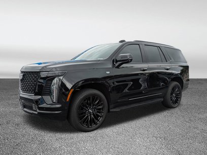 Certified 2025 Cadillac Escalade Premium Luxury