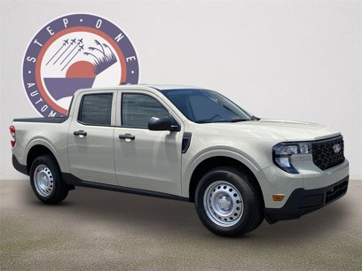New 2025 Ford Maverick XL