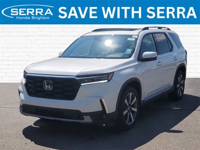 New 2025 Honda Pilot Touring